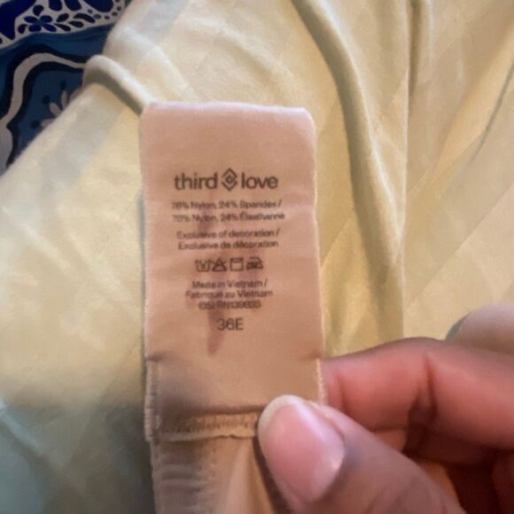 ThirdLove bra, size 36 E - Picture 6 of 6